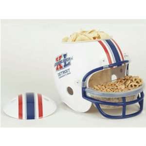  Super Bowl #40 NFL Snack Helmet