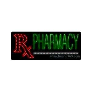  Pharmacy LED Sign 11 x 27