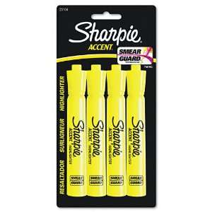  Sharpie Accent  Accent Tank Style Highlighter, Chisel Tip 