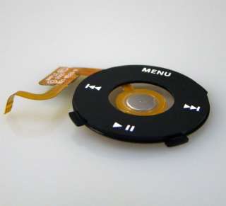 Apple iPod Nano 3rd Generation Click Wheel (Black)  