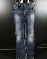 NWT Womens SILVER Jeans SUKI Relaxed Boot Cut Mid Rise  