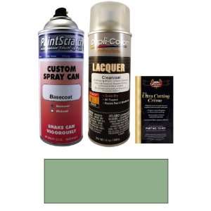  12.5 Oz. Inaris Silver Metallic Spray Can Paint Kit for 
