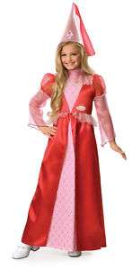 Strawberry Shortcake Princess Dress Up Child Costume  