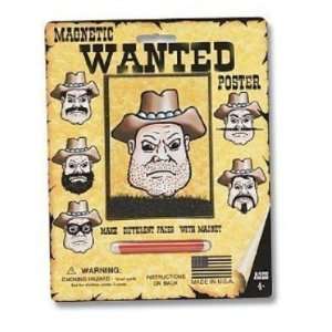  Smethport 37 Wanted Poster  Pack of 12 Toys & Games