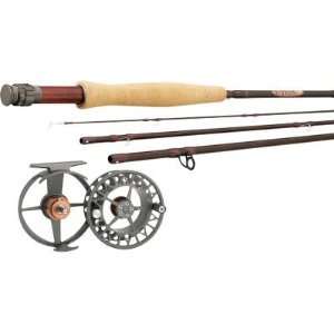  Fishing St. Croix Imperial/Cabelas Wlx Reel Fly Combo 