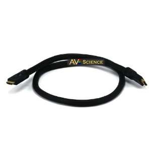  AV Science High Speed HDMI Cable AVS103991 Electronics