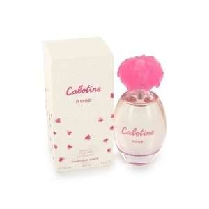  Cabotine Rose by Parfums Gres Eau De Toilette Spray 3.4 oz 