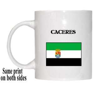  Extremadura   CACERES Mug 