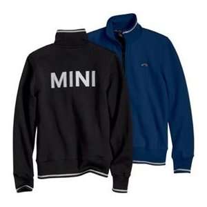  MINI Cooper Mens Icon Sweater   Astro Black   Size Small 