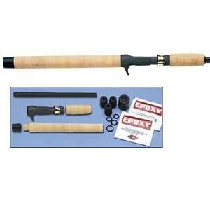  Fishing Musky Pitching Stick Casting Standard Rod Handle 