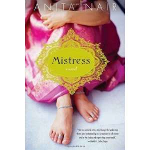  Mistress A Novel [Paperback] Anita Nair Books