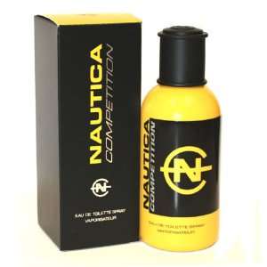   AFTERSHAVE BALM 2.5 oz + BODY WASH 2.5 oz) By Nautica   Mens Beauty