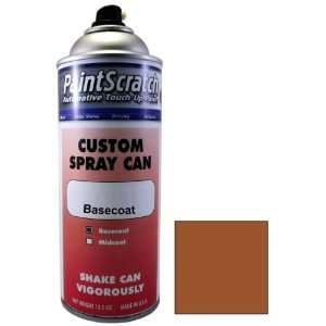 12.5 Oz. Spray Can of Burnished Cinnamon Poly Touch Up Paint for 1971 