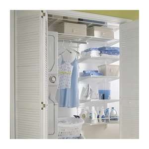  The Container Store Laundry Closet