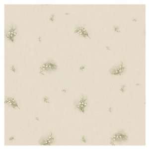  allen + roth Lily Of The Valley Wallpaper LW1340046