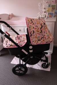 Bugaboo Cameleon Custom Canopy and Carrycot Apron SALE  