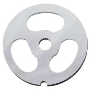    LEM #5 Stainless Steel Grinder Stuffing Plate