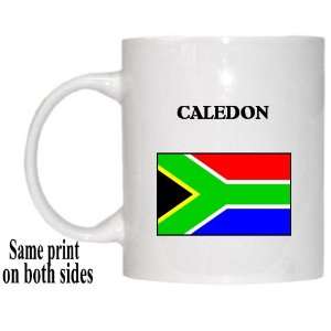  South Africa   CALEDON Mug 