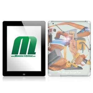  MusicSkins MS DEP20250 iPad 2   Wi Fi Wi Fi + 3G 