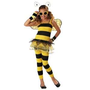  Little Honey Bee Kids Costume Toys & Games