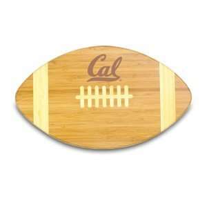  California Golden Bears Touchdown Cutting Board Sports 