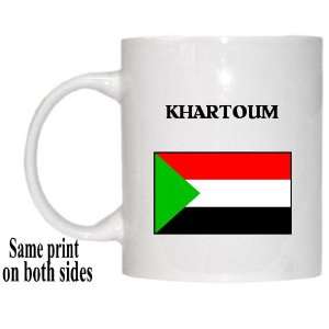Sudan   KHARTOUM Mug