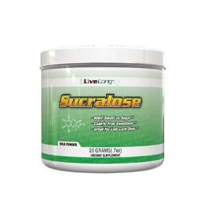  LiveLong Sucralose 20g