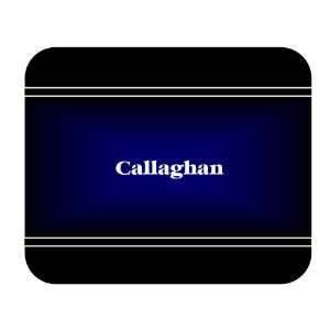    Personalized Name Gift   Callaghan Mouse Pad 