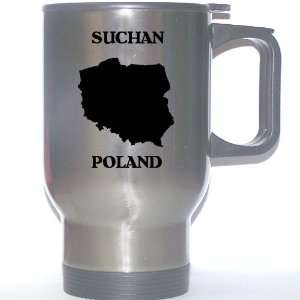  Poland   SUCHAN Stainless Steel Mug 