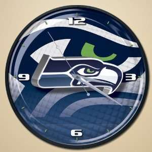  Seattle Seahawks Wall Clock