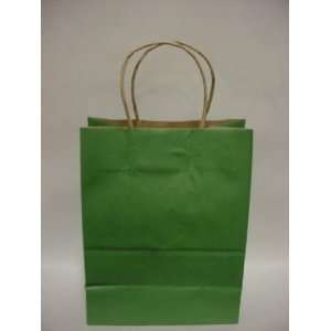  Bakers Dozen Medium Green Gift Bag Health & Personal 