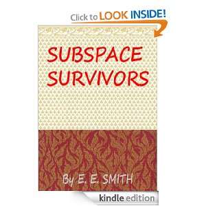 Start reading Subspace Survivors 
