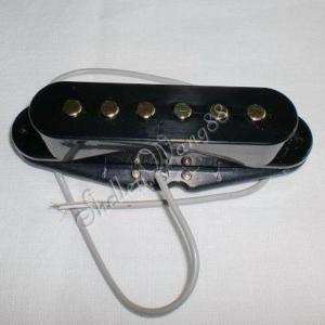 Single Coil Pickup for 6 Strings Electric Guitar Bass  