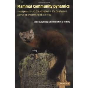com PaperbackMammal Community Dynamics Management and Conservation 