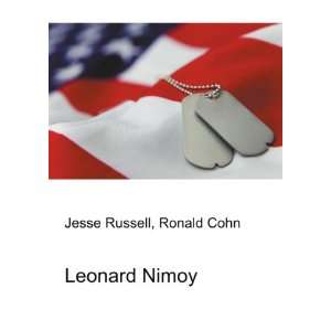  Leonard Nimoy Ronald Cohn Jesse Russell Books
