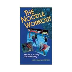  Noodle Workout Video & Cassette, Books Video CD, Sporting 