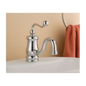  Cheviot Thames Single Post Sink Faucet 5291BN Brushed 