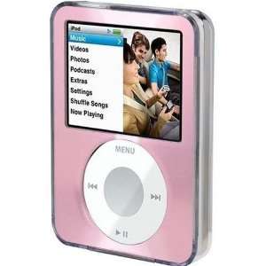   Fits Apple iPod nano 3rd Gen 4Gb / 8Gb   Pink *Clearance* Electronics