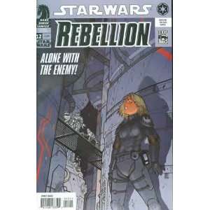  Star Wars Rebellion #12 