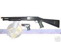 M500 Cruiser Spring Airsoft Shotgun w/Bonus Pistol  
