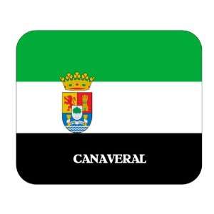  Extremadura, Canaveral Mouse Pad 