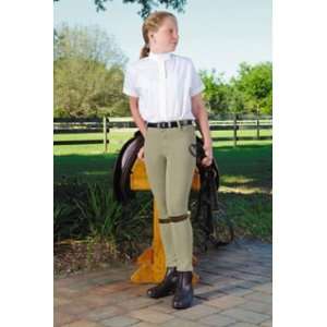  Devon Aire Concour Childrens Pull On Breeches and Jods 