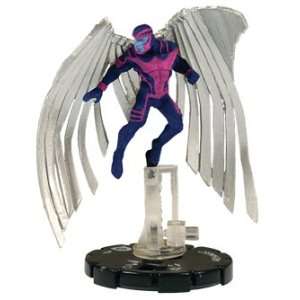  HeroClix Archangel # 34 (Veteran)   Mutations and 