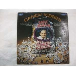  Hank Locklin Candy Kisses 1970 (Vinyl) Toys & Games