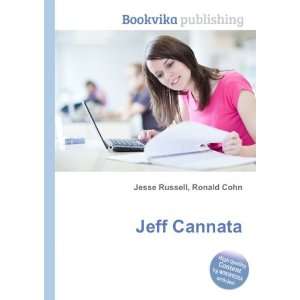  Jeff Cannata Ronald Cohn Jesse Russell Books