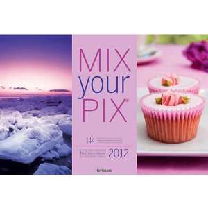  Mix Your Pix 2012 Wall Calendar