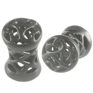 Flare Ear Plugs Flesh Tunnels Earlets AFWZ   Ear stretched Stretching 
