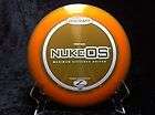 Discraft First Run Elite Z Nuke OS Disc Golf 171 grams 