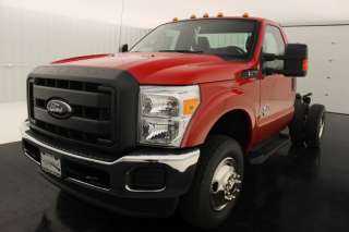 Ford  F 350 DRW XL 4WD R  