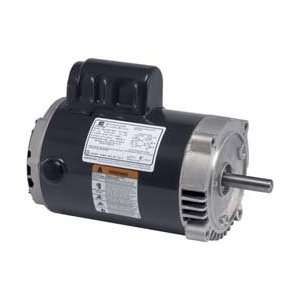  US Motors/Emerson D12c2jcr 1/2hp Odp C face Motor